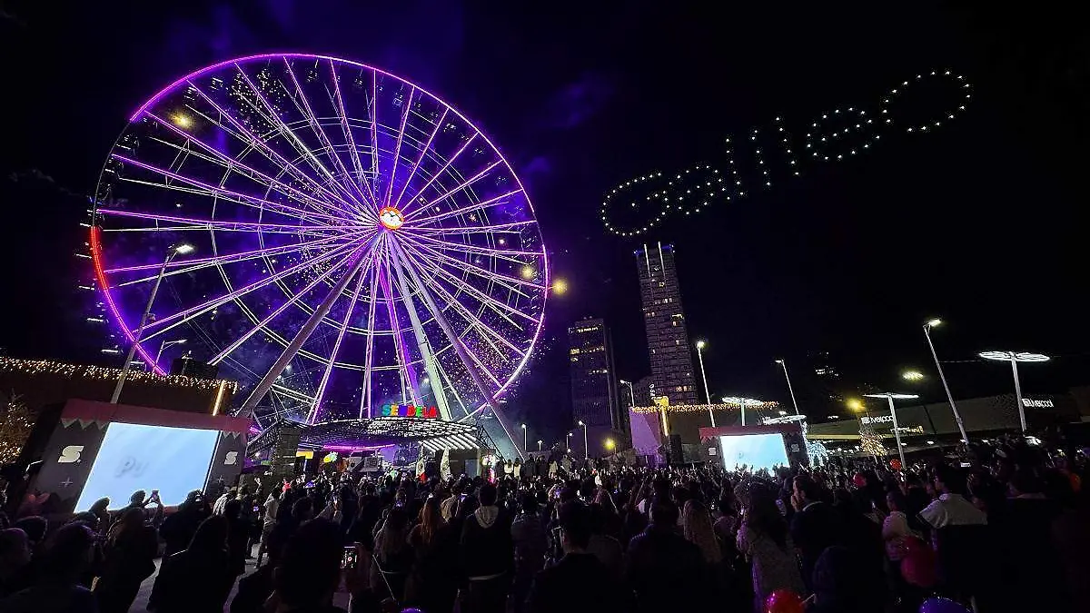 Así luce el nuevo Parque Sendela